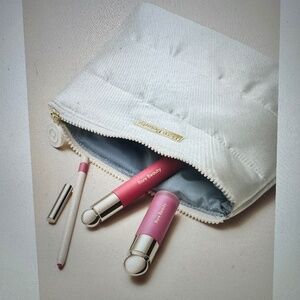 Rare Beauty Something Rosy Lip and Cheek Set